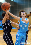 서울신길초, 43-16으로 원주단관초를 물리치고 승리
