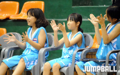 서울신길초, 43-16으로 원주단관초를 물리치고 승리