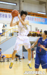 2015 중고농구 주말리그 왕중왕전 남고부 삼일상고와 부산 중앙고의 경기 화보