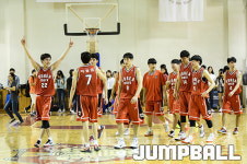 [포토] 고려대, 정규리그 마지막 경기 67-61로 승리