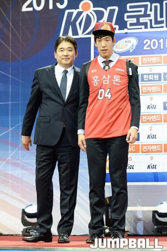 [포토]  '2015 KBL 국내신인선수 드래프트' 3라운드 화보