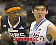 [KBL Classic 17회] 김주성 vs 앨버트 화이트 2003-04시즌 TG삼보 vs 전자랜드