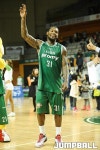 [포토] 동부, 77-75로 모비스에 홈승리 거둬