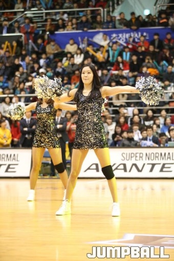 2015-2016 여자프로농구 올스타전 경기 화보