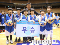 초등부 저학년부 우승팀 목동A팀