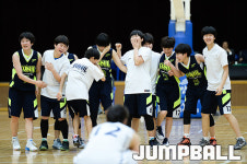 [포토] 선일여중, 45-42로 숭의여중에 이기며 41회 협회장기 여중부 우승