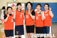 [포토] 화이팅 외치는 연우팀