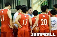 [포토]  2016 중고농구 주말리그 인헌고와 홍대부속고의 경기화보