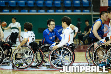 [포토] 무궁화전자, 63-61로 제주 이기며 3위