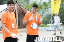 [포토] 두드림 바베큐파티 오늘은 저희가 직접 구워 드릴께요