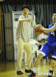 광신정산고, 97-60으로 김해가야고를 여유있게 승리 화보
