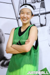 [포토] 여성볼러 신현정  농구, 저도 좋아해요