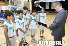 윤덕주배 2016 연맹회장기 전국남녀초등학교 농구대회 남초부 결승전, 벌말초교와 서해초교의 경기 화보