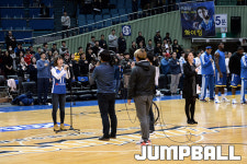 [포토] 걸그룹 여자 여자 의 리더 보리의 애국가 재창!