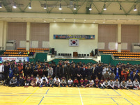 제8회 제주 국제 동호인 농구대회 개최