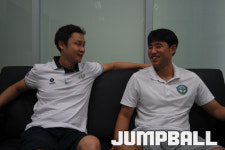 [COACH STORY] 동부 코치, 이세범&표명일 “아직 갈 길이 멉니다!”