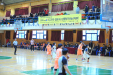 2016 The K리그 한,일 유소년 클럽 친선 농구대회 산곡북초등학교 VS 일본 대표 경기 화보2