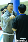 [JB포토] 오성식 코치의 스킬 전수