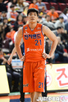 [JB포토] 전자랜드:삼성의 6강 PO 3차전 경기화보