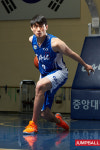 [JB포토] 중앙대 김국찬  평균 15.5 P, 7R, 2A 기록중
