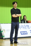 우리은행과 함께 하는 제16회 전국초등학교 농구대회 삼선초교와 안산초교의 경기 화보