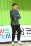 우리은행과 함께 하는 제16회 전국초등학교 농구대회 해서초교와 송정초교의 경기 화보