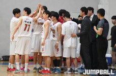 경희대, 동국대에 64-57로 승리