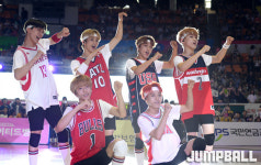 2017 희망농구 올스타 축하공연