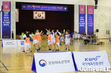 2017 WKBL 유소녀 농구클럽 최강전, 16강전 경기 화보
