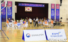 2017 WKBL 유소녀 농구클럽 최강전, 16강전 경기 화보
