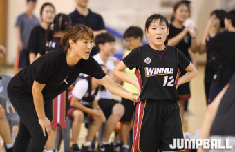 2017 WKBL 유소녀 농구클럽 최강전, 결승전 경기 화보