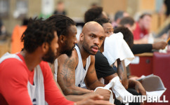 새미 기븐스, 긴장 풀고 경기에 집중하자