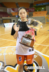 [72회종별] ‘트리플더블급 활약’ 여고부 MVP 박인아