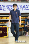 제72회 전국종별농구선수권대회 남초부 준준결승전 청주 비봉초교와 수원 매산초교의 경기 화보