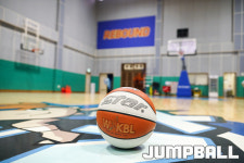 [JB포토] 삼성생명, 2017 Dreams Come True 캠프가 열리는 삼성트레이닝센터 연습코트