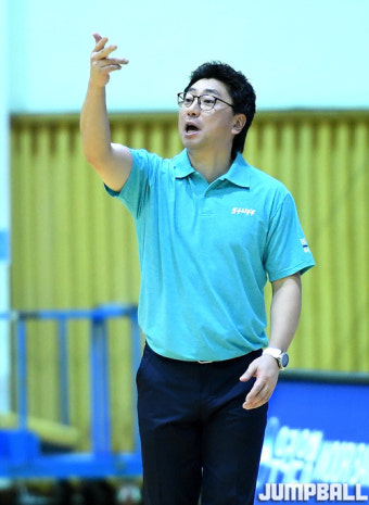 삼성생명 김도완 감독, 과감히 공격해라