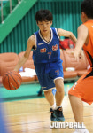 2017 윤덕주배 연맹회장기 전국남녀초등농구대회, 대구 해서초교와 여수 쌍봉초교의 경기 화보
