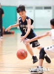 2017 윤덕주배 연맹회장기 전국남녀초등농구대회, 대전 법동초교와 군산 서해초교의 경기 화보