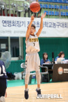 2017 윤덕주배 연맹회장기 전국남녀초등농구대회, 대전 법동초교와 군산 서해초교의 경기 화보