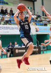 2017 윤덕주배 연맹회장기 전국남녀초등농구대회, 대전 법동초교와 군산 서해초교의 경기 화보