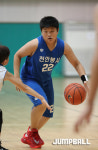 2017 윤덕주배 연맹회장기 전국남녀초등농구대회, 부산 명진초교와 천안 봉서초교의 경기 화보