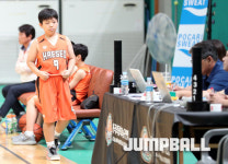 2017 윤덕주배 연맹회장기 전국남녀초등농구대회, 서울 연가초교와 대구 해서초교의 경기 화보