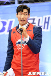 [JB포토] 현대모비스, 1라운드 연세대 김진용 선택
