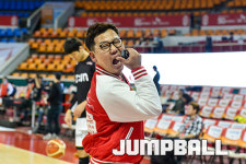 [영상] 개그맨 김범용 "SK 농구의 모든 것 전할게요!"