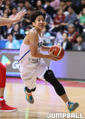 [FIBA WC] 남자농구 소득 중 하나, 전준범 허훈 성장세 확인
