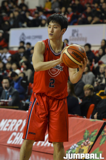 [JB포토화보] 울산 현대모비스와 원주 DB의 경기화보 (65:79, 원주 DB승리)