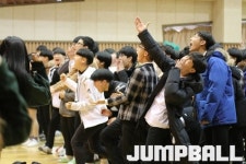 추운 겨울날 원주를 따뜻하게 녹인 DB의 산타들