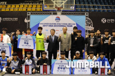 [코리아투어] 2017년 피날레를 장식한 안양과 2x2=4, 코리아투어 안산대회 성료
