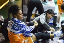 [부상] 단타스 오른 발목 부상, 10일 KEB하나전 결장할 수도