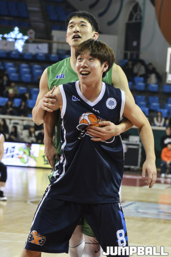 [JB포토화보] '2017-2018 정관장 프로농구 올스타 1일차 3x3 대학 OB 최강전' 건국대-명지대 경기화보